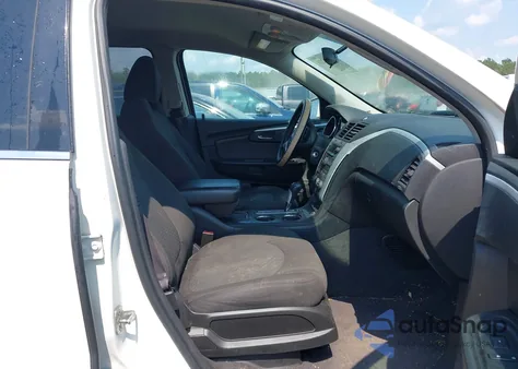 2012 Chevrolet Traverse 1Lt из США, поврежденный, VIN 1GNKRGED3CJ177070